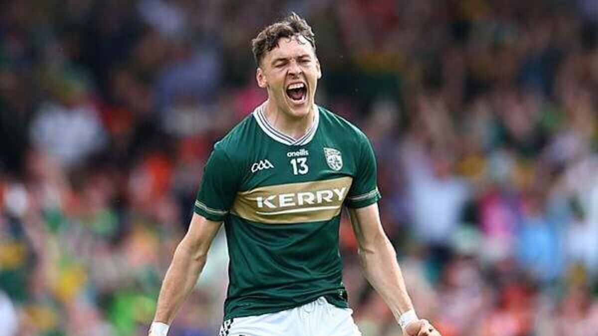 All-Ireland SFC quarter-final draw: Kerry to play Tyrone, Dublin to play Galway
