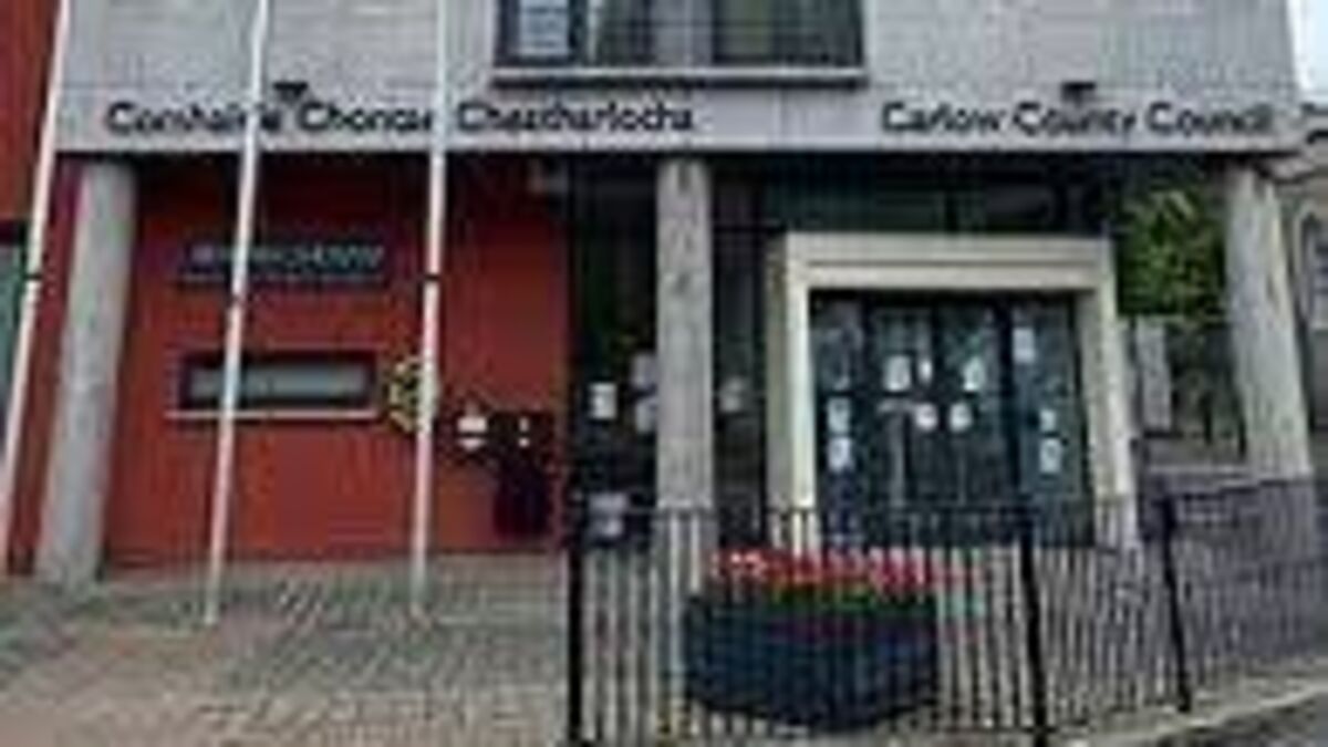 Call for changing toilets in Co Carlow in next year’s budget