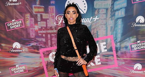 Katie Price says she has ‘made mistakes’ in trailer for upcoming documentary