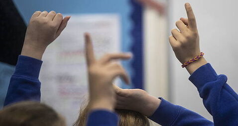 Over 65,000 primary school children are unable to access a gaelscoil, survey shows
