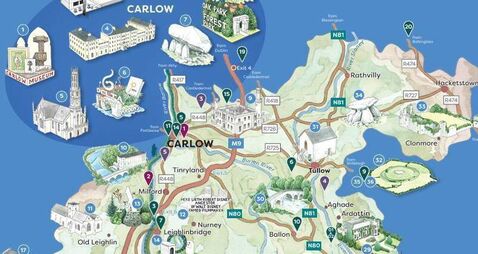 Gardener to King Charles amongst speakers at Carlow Garden Festival