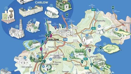 Gardener to King Charles amongst speakers at Carlow Garden Festival