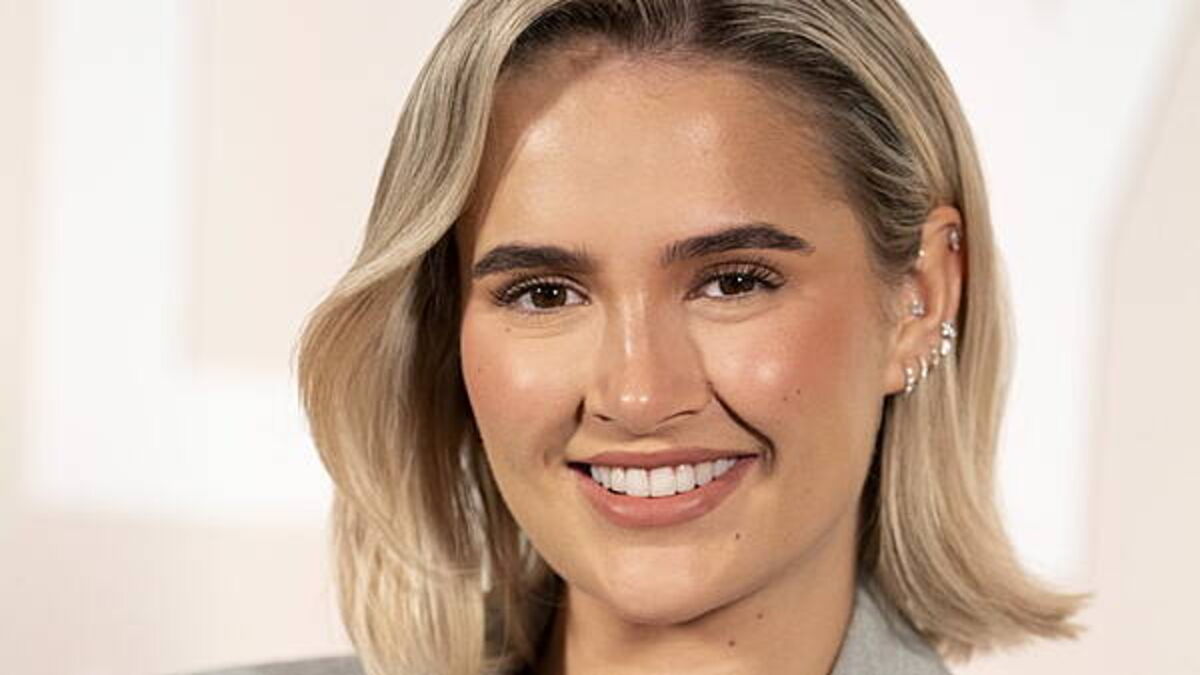 Molly-Mae Hague reveals unexpected inspiration behind son’s name