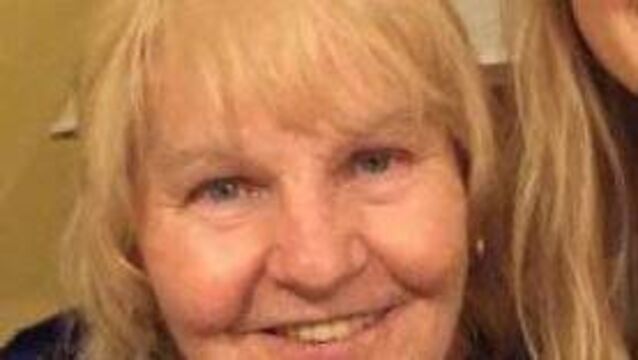 <p>The late Brigid Mary Jacob </p>
