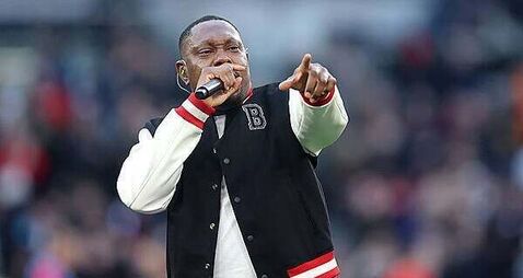 Dizzee Rascal announces two Irish gigs for October