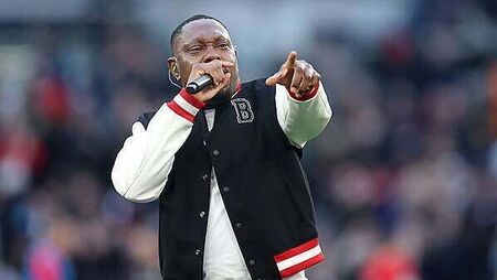 Dizzee Rascal announces two Irish gigs for October