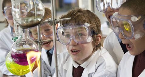 Five Carlow primary schools win national STEM awards