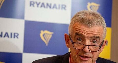 Michael O'Leary to receive nearly €5k per day under new Ryanair contract