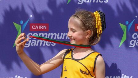Community Games Finals a major success
