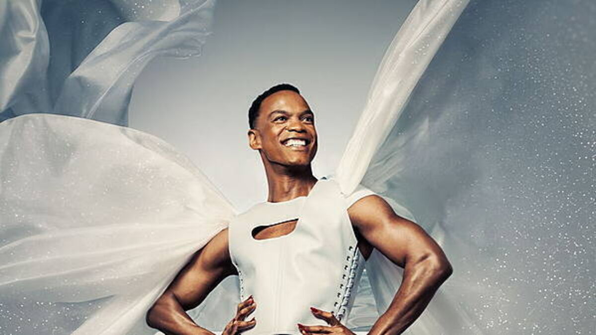Strictly star Johannes Radebe to tour Ireland and the UK with new show