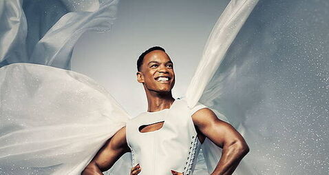 Strictly star Johannes Radebe to tour Ireland and the UK with new show
