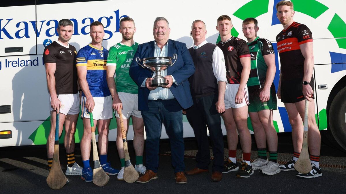 Competitive Senior Hurling Championship in store