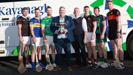 Competitive Senior Hurling Championship in store