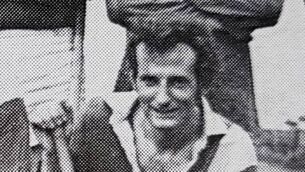 <p>Not many know about PL Curran's shortlived hurling career</p>