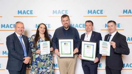 Three Mace stores in County Carlow recognised for retail excellence
