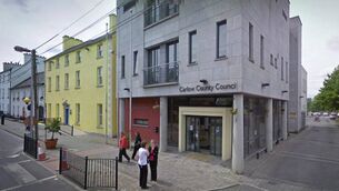 <p>Carlow County Council building</p> <p>Carlow County Council building</p>