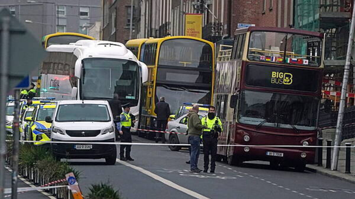 Riad Bouchaker told gardaí he went into 'blackout' after social welfare refusal