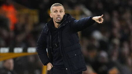 Gary O’Neil ‘hugely excited by opportunity’ after becoming Ipswich manager