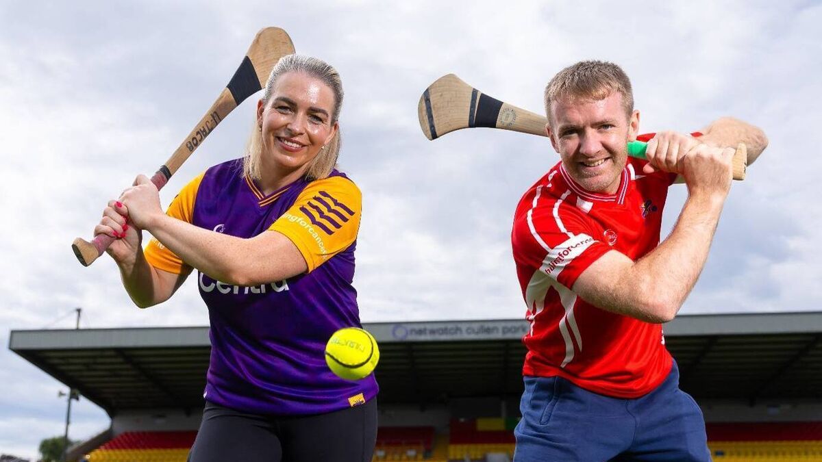 2026 Hurling for Cancer Research match launched