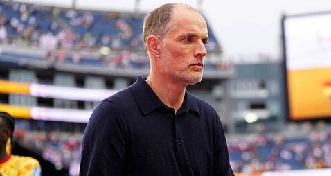 Thomas Tuchel rejects ‘wake-up call’ talk after England draw with Ghana