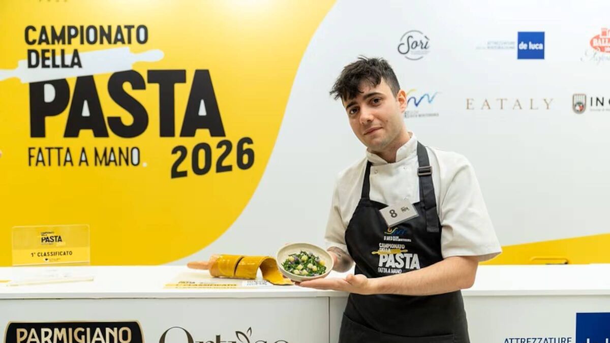 Local Carlow nettles key ingredient to Giovanni’s winning dish
