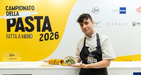 Local Carlow nettles key ingredient to Giovanni’s winning dish 
