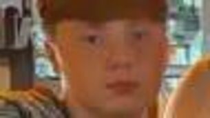 <p>Missing teenager, Tommy Lee Loughnan </p>