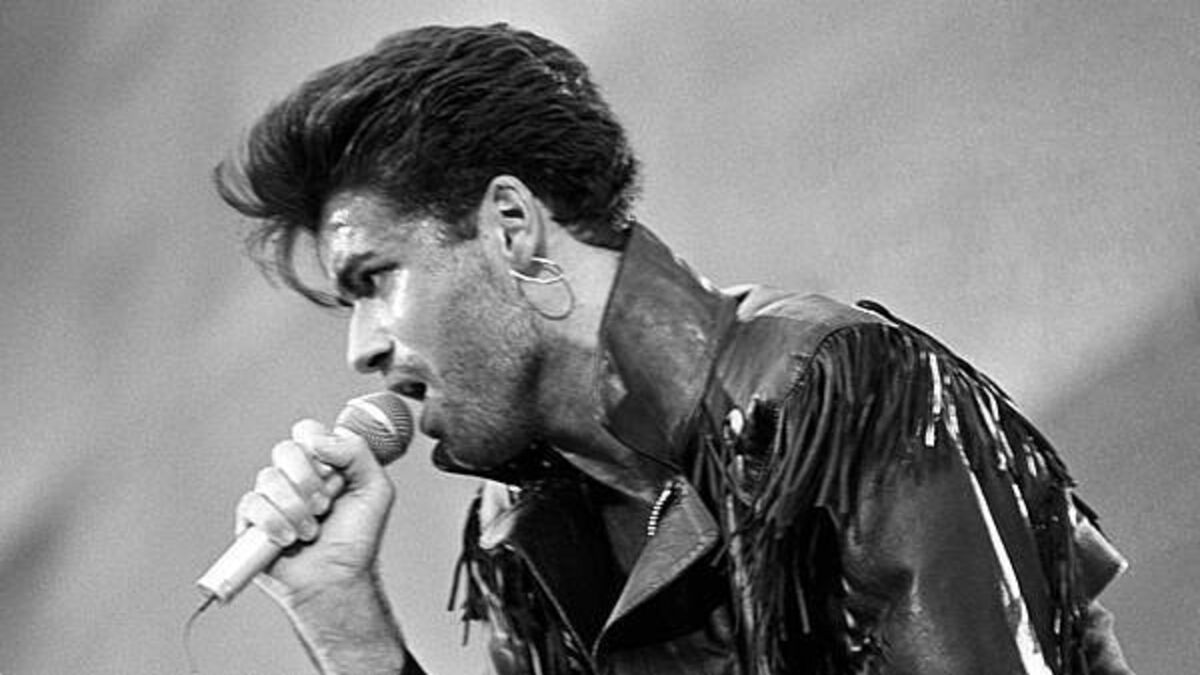 George Michael asked Chinese to ‘have a quick dance’ during historic tour