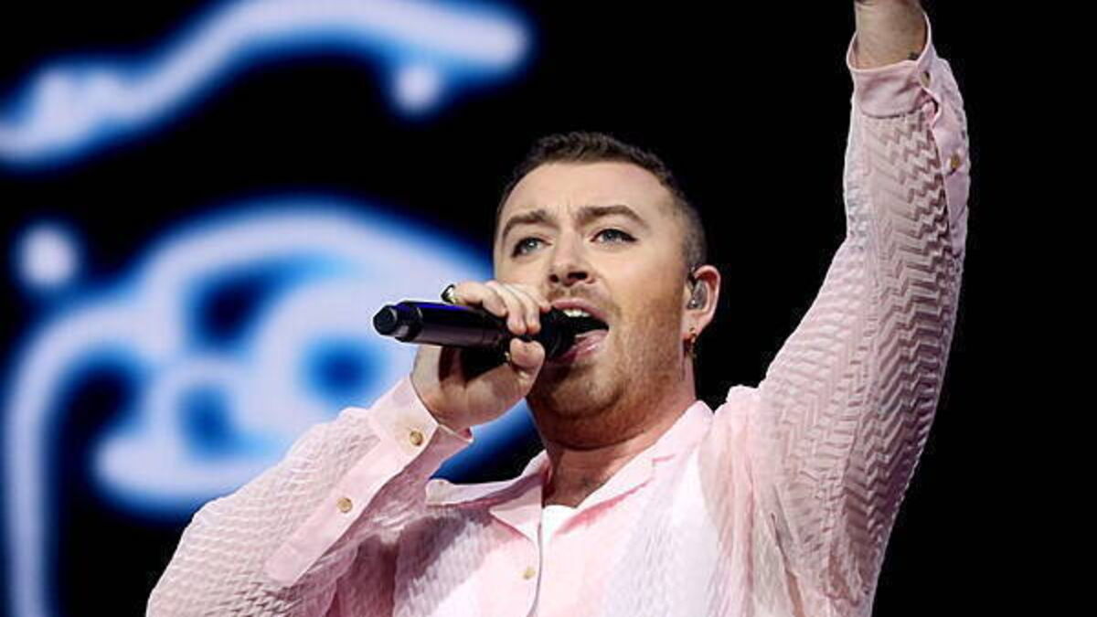 Sam Smith releases new single and announces fifth studio album