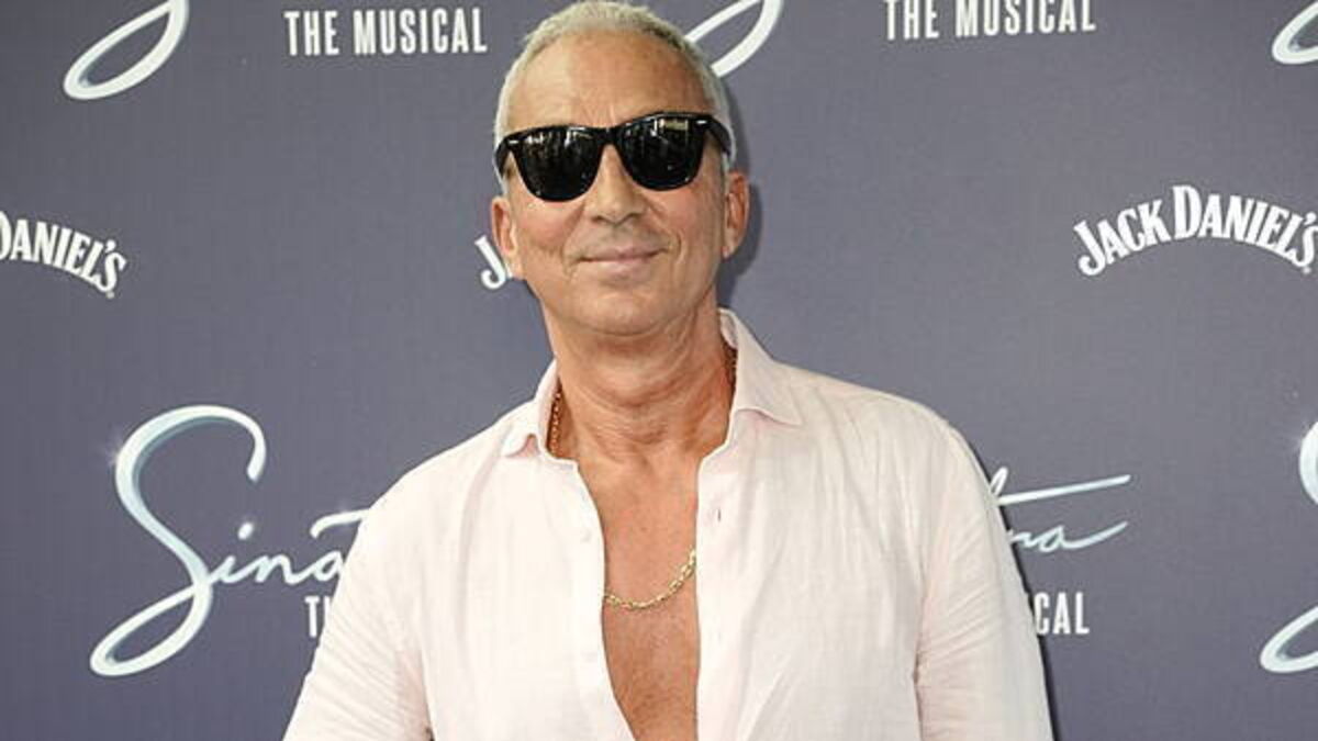 Bruno Tonioli: There has never been anyone like Frank Sinatra