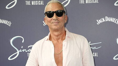 Bruno Tonioli: There has never been anyone like Frank Sinatra