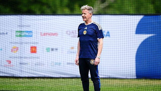 Gordon Ramsay says Scotland’s game against Brazil was ‘soul-destroying’