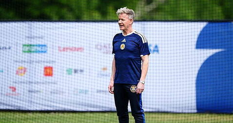 Gordon Ramsay says Scotland’s game against Brazil was ‘soul-destroying’