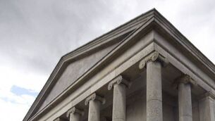 <p>Carlow Courthouse </p>