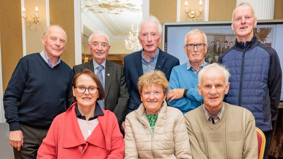 Sweet memories recalled at Carlow Sugar Factory gathering