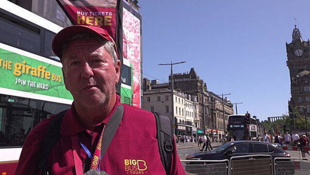 Scotland fans lose hope of reaching knock-out stages after Brazil defeat