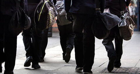 'No one is going to tell me how to parent': Dublin mother fined for kids' 500-day school absences