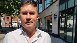 Bereaved father calls for life sentences for dangerous driving deaths in NI
