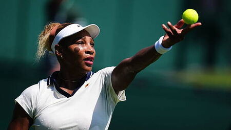Serena Williams to face Maya Joint on grand slam return at Wimbledon