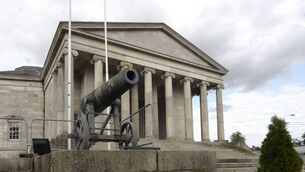 <p>Carlow courthouse Photo: Michael O'Rourke</p> <p>Carlow courthouse Photo: Michael O'Rourke</p>