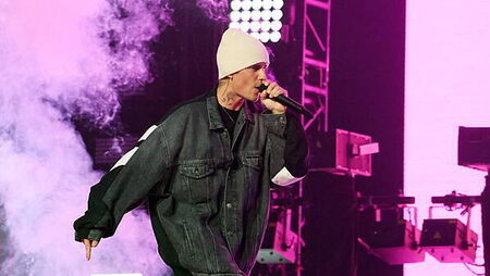 Justin Bieber releases surprise live album of Coachella set