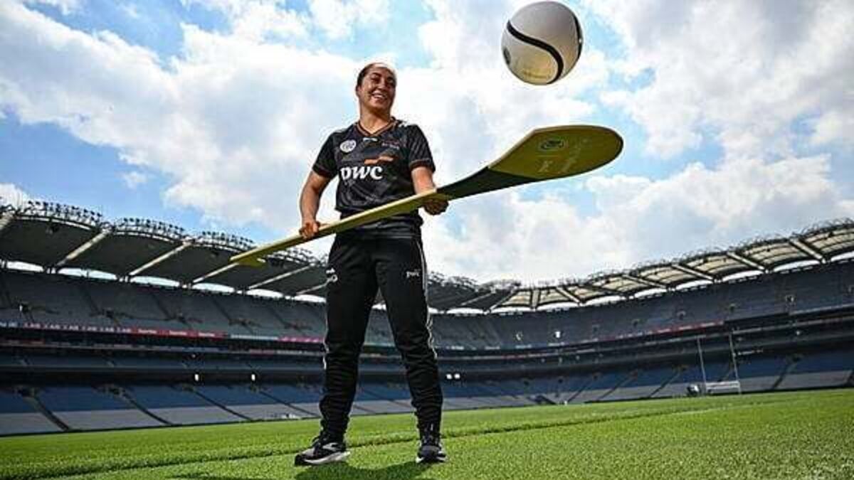 Amy O'Connor learning to appreciate success and losses with Cork