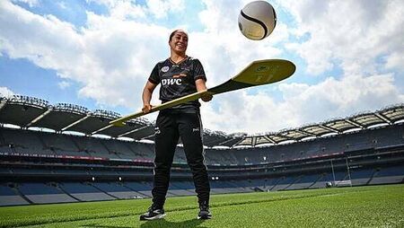 Amy O'Connor learning to appreciate success and losses with Cork