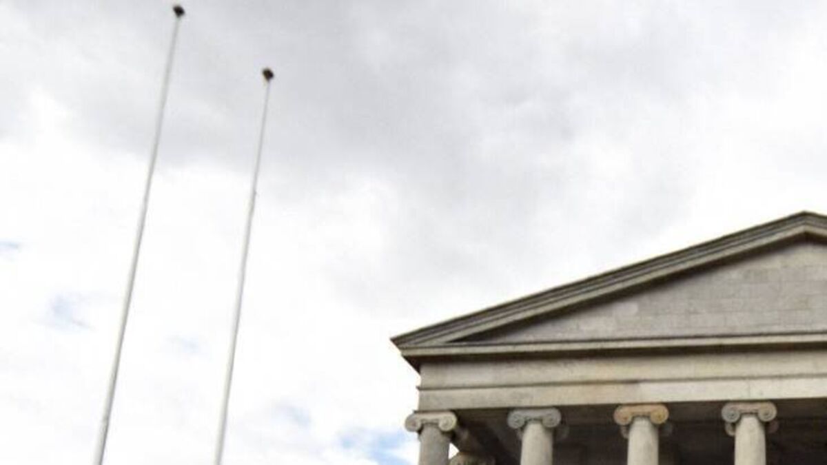 Carlow woman receives suspended sentence for drugs possession
