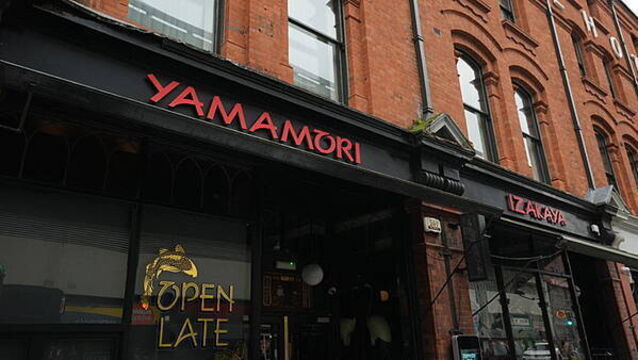 Hoxton hotel and Yamamori resolve noise row, court told