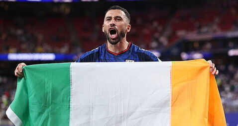 Cape Verde and Dubliner Roberto 'Pico' Lopes make history as they progress to knockouts