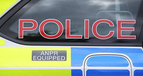 Man dies following road crash in Co Antrim