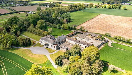Three Midlands mansions offering the ultimate country lifestyle
