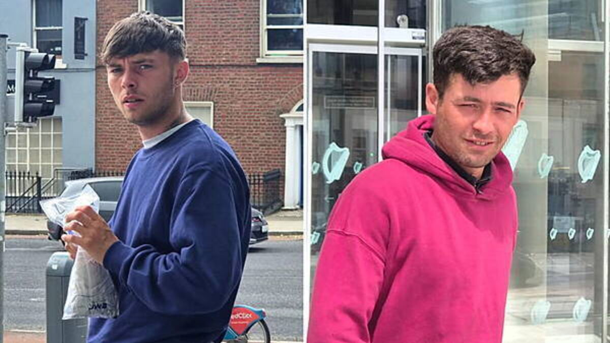 Pair charged after allegedly attacking off-duty garda they 'recognised' in Dublin city