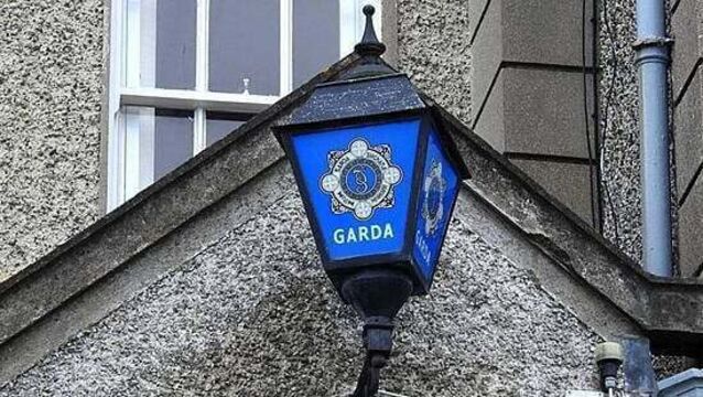 Man (90s) dies following collision in Laois